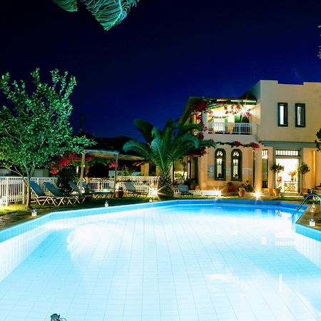 Aquarius Exclusive Hotel - Breakfast And Meal Included Heraklion  Bagian luar foto
