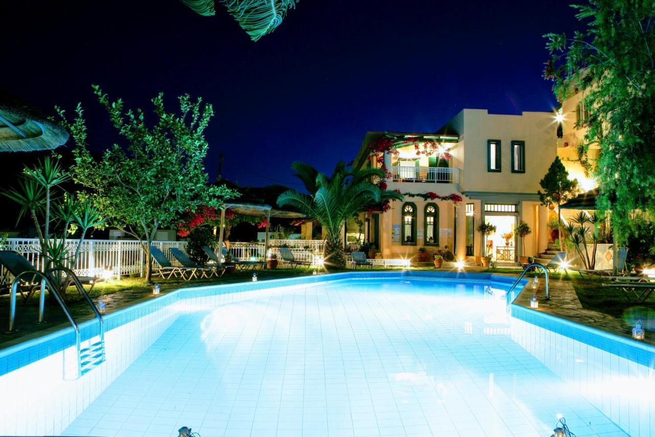 Aquarius Exclusive Hotel - Breakfast And Meal Included Heraklion  Bagian luar foto