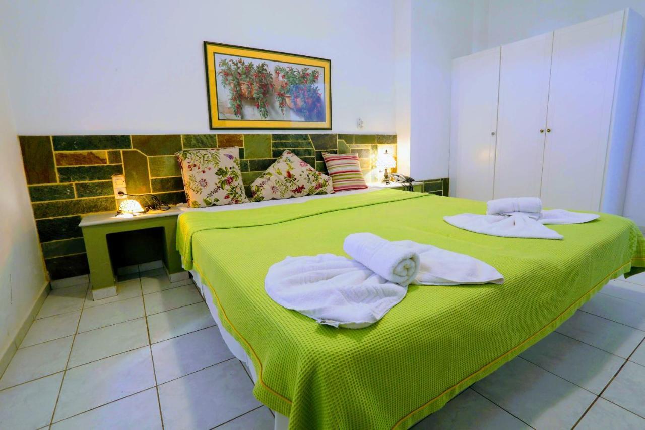 Aquarius Exclusive Hotel - Breakfast And Meal Included Heraklion  Bagian luar foto